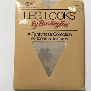 Leg Looks By Burlington Pantyhose